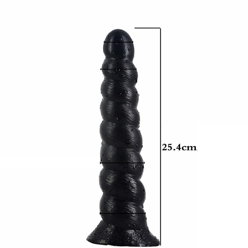 Xxlumschnalldildo