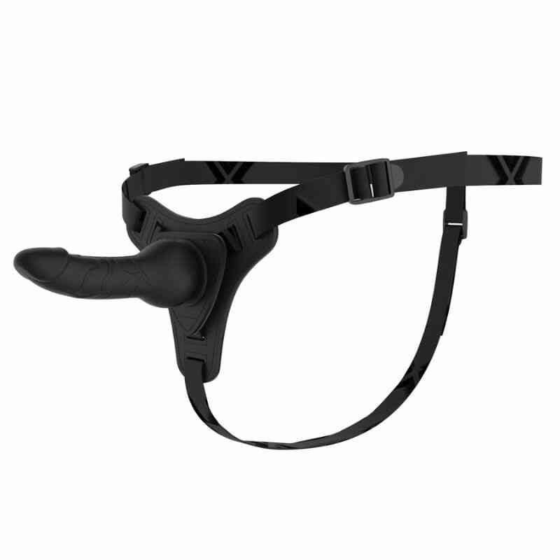 Umschnalldildo Für Anfänger