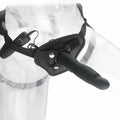 Xl Vibrierender Umschnalldildo