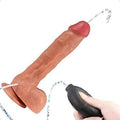 Spritzender Dildo