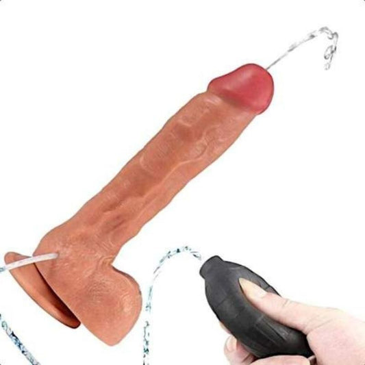 Spritzender Dildo – Produktbild
