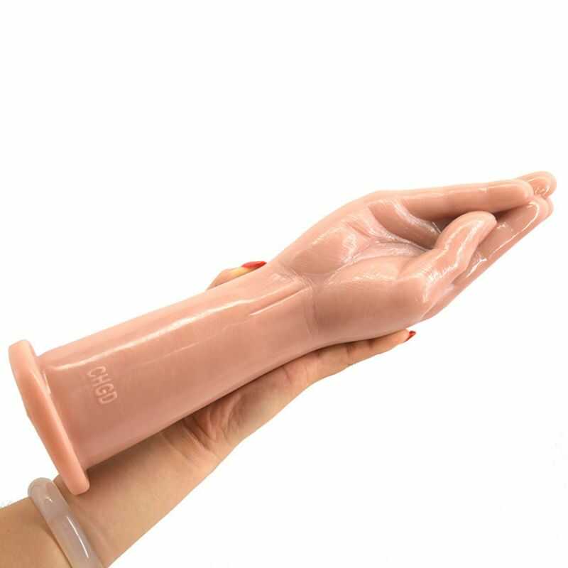 Dildofisting