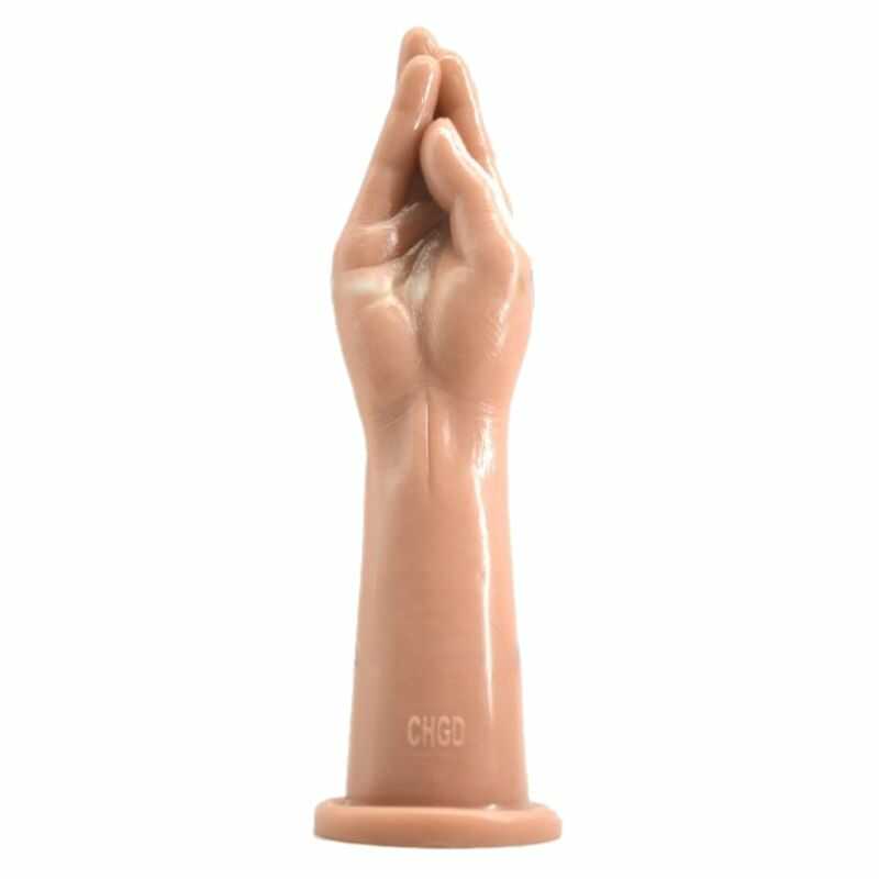 Dildofisting