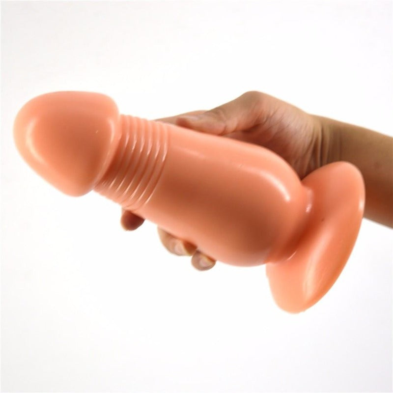 Glatter Dildo