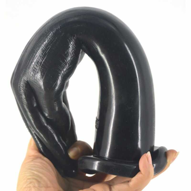 Dildofisting