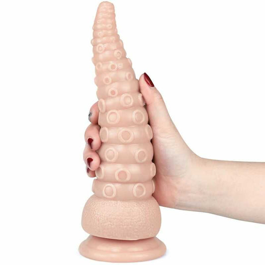 22 Cm Tentakeldildo – Produktbild