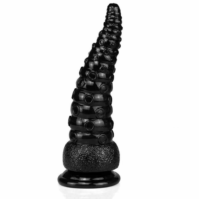 22 Cm Tentakeldildo