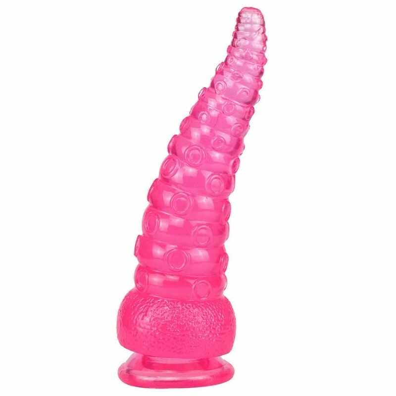 22 Cm Tentakeldildo