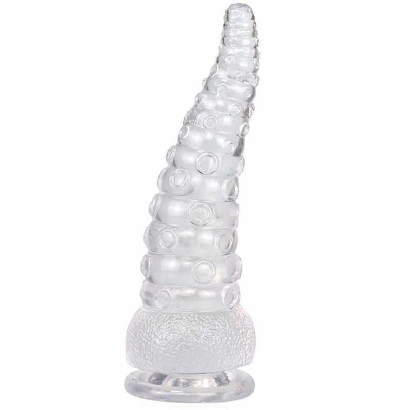 22 Cm Tentakeldildo