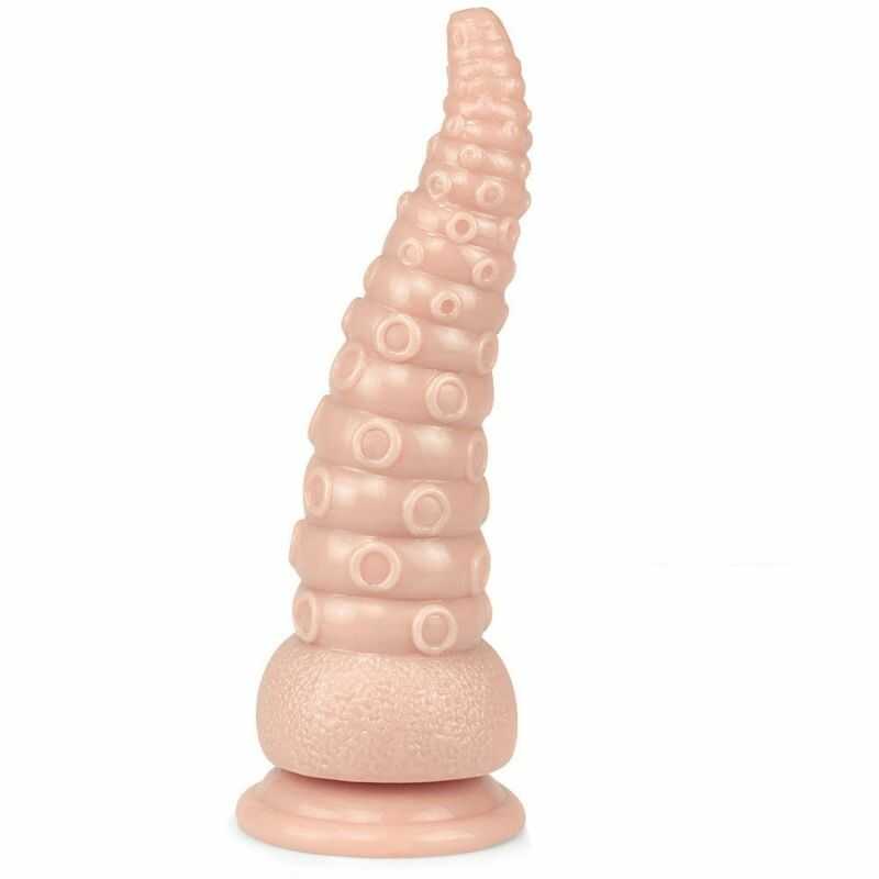 22 Cm Tentakeldildo