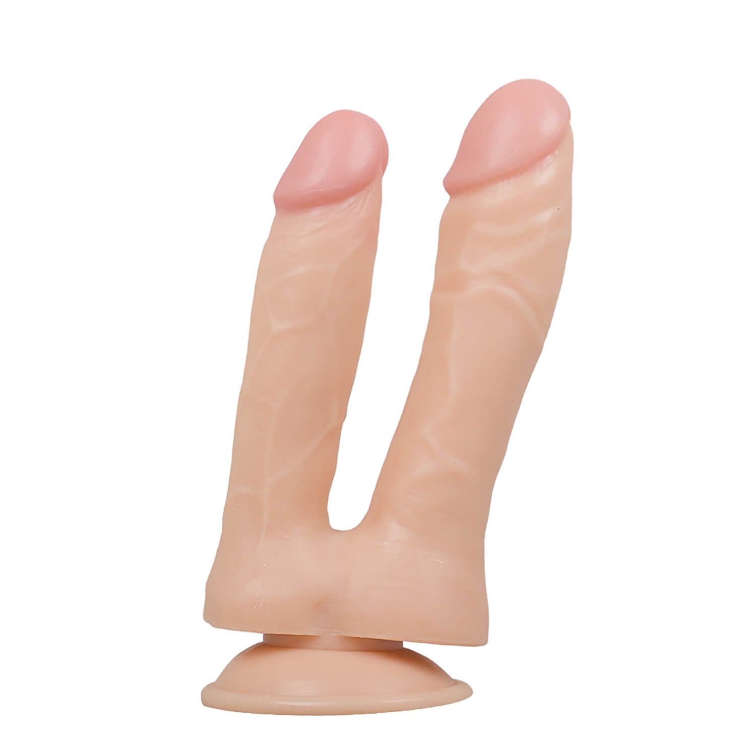 Lesbischer Strapon