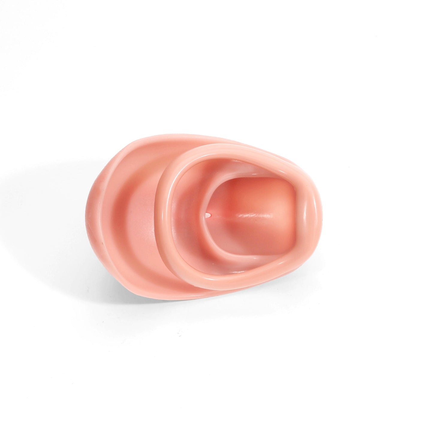 Enclosed Vagina-Optik Hole Design Keuschheitskäfig