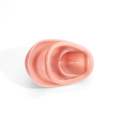 Enclosed Vagina-Optik Hole Design Keuschheitskäfig