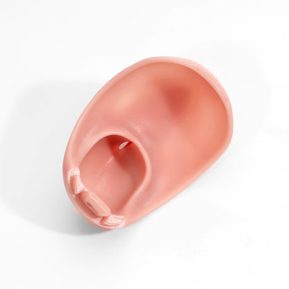 Enclosed Vagina-Optik Hole Design Keuschheitskäfig