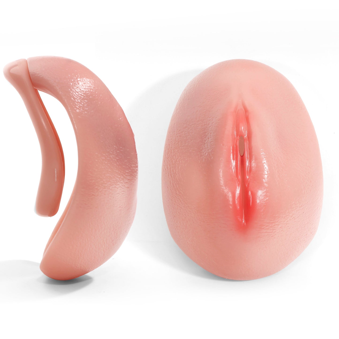 Enclosed Vagina-Optik Hole Design Keuschheitskäfig