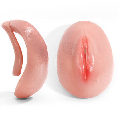 Enclosed Vagina-Optik Hole Design Keuschheitskäfig