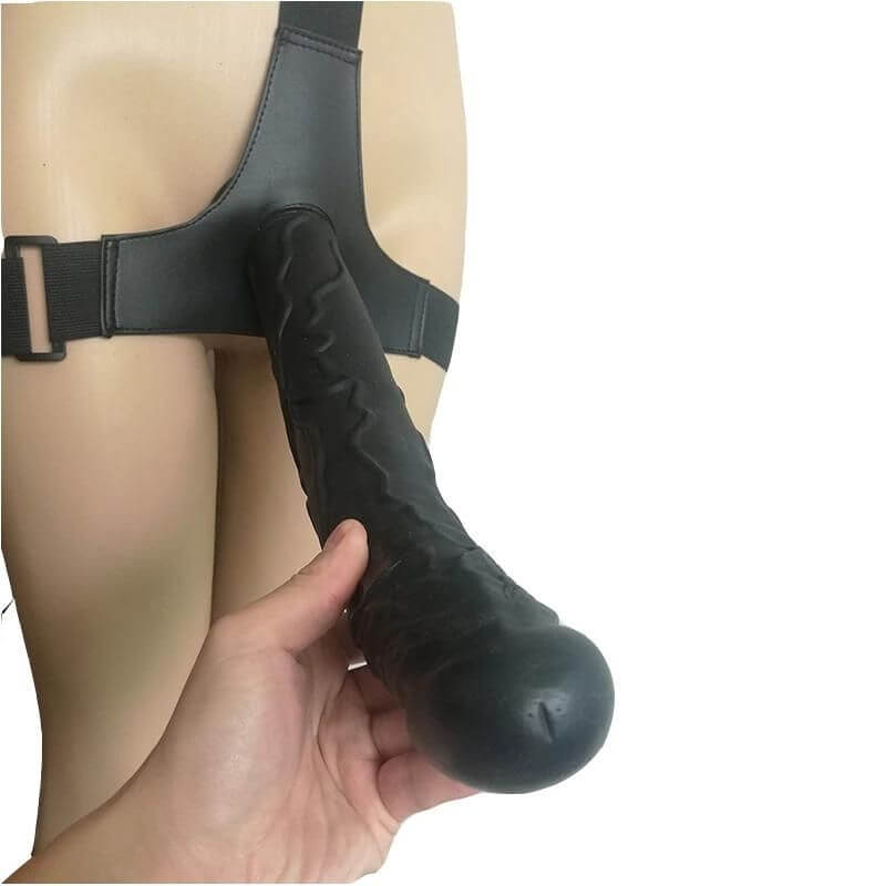 Großer Umschnalldildo – Produktansicht 2