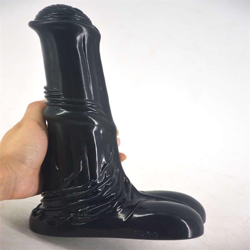 Großer Dildo