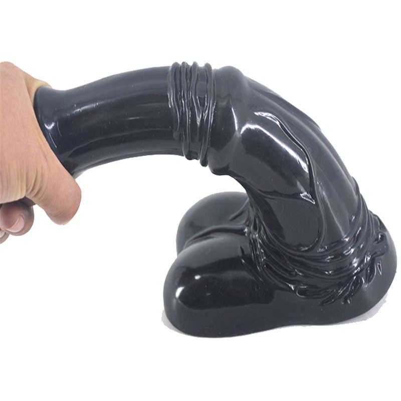 Großer Dildo