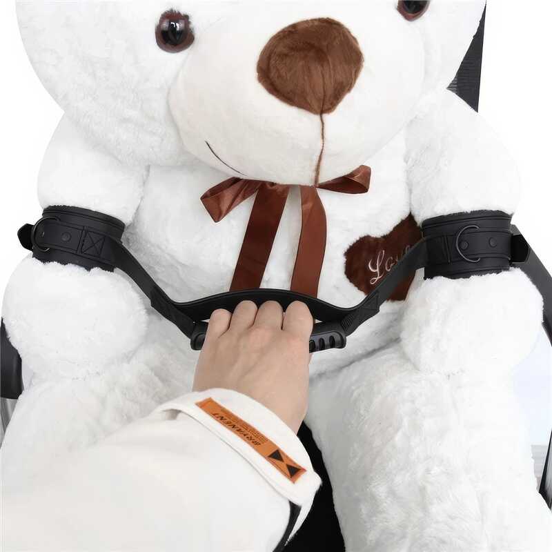 Bdsmhandschellen Mit Griff