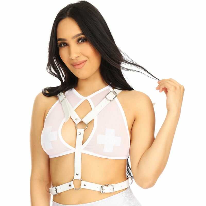 Engel BDSM Harness