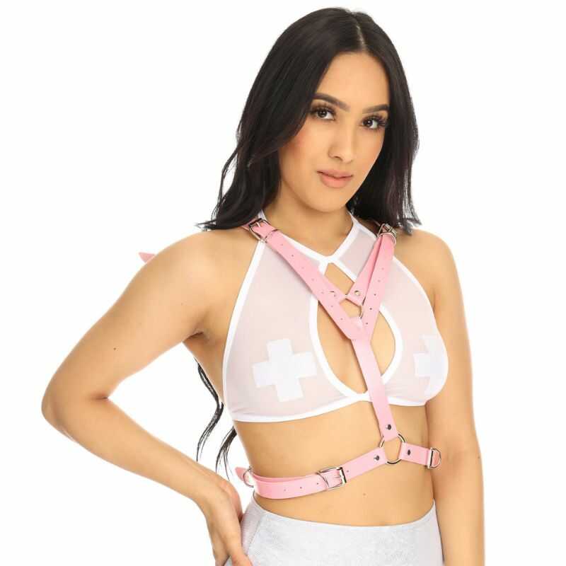 Engel BDSM Harness