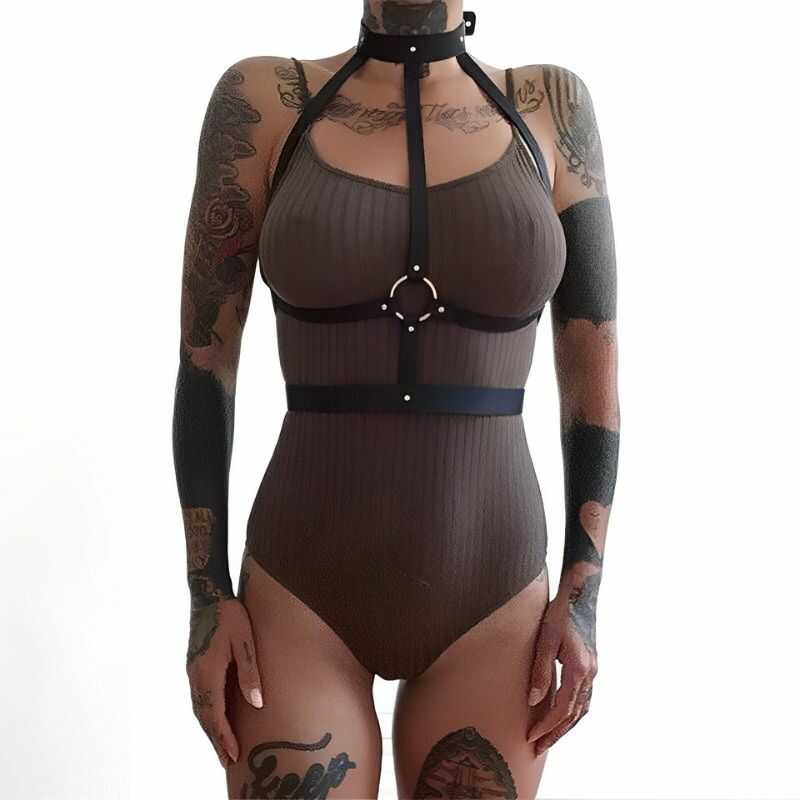 Bdsm Harness Für Damen