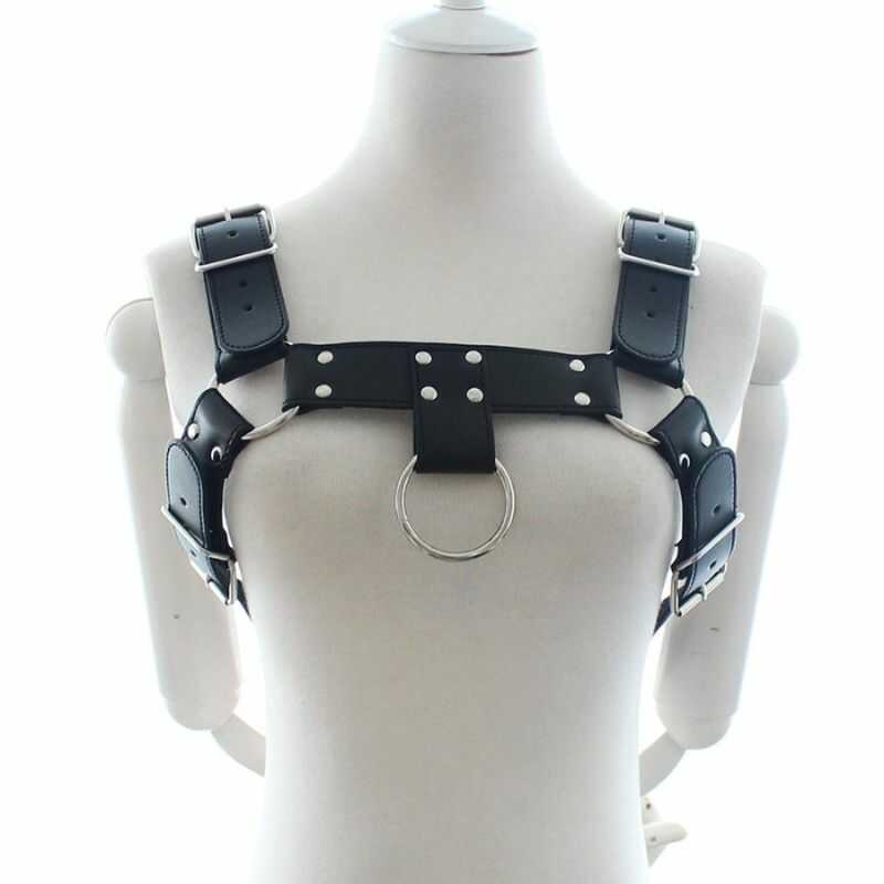 Bdsm Harness Für Herren