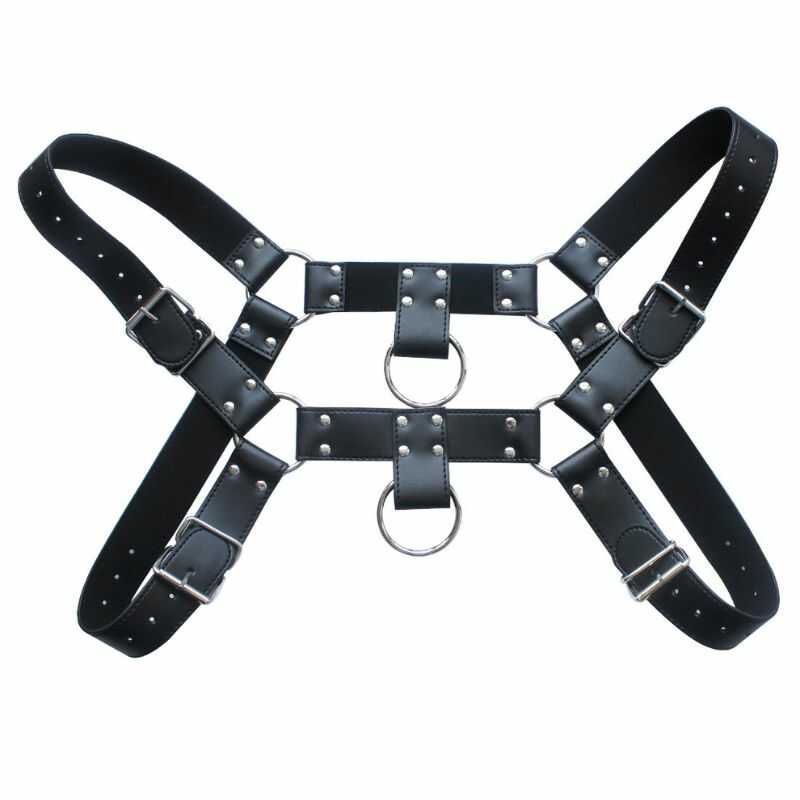 Bdsm Harness Für Herren