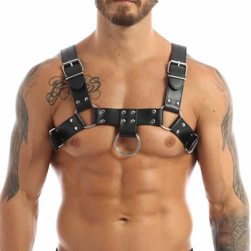 Bdsm Harness Für Herren