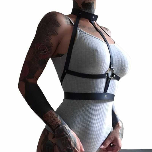 Bdsm Harness Für Damen – Produktbild