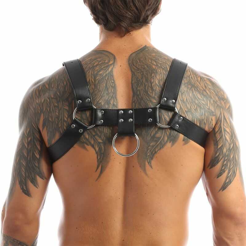 Bdsm Harness Für Herren