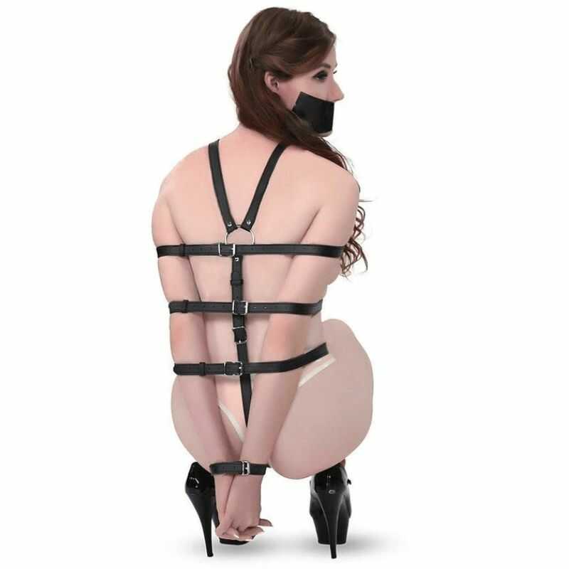 1 Stück Bondage Harness