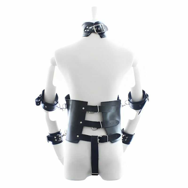 Bondage Harrness handschellen