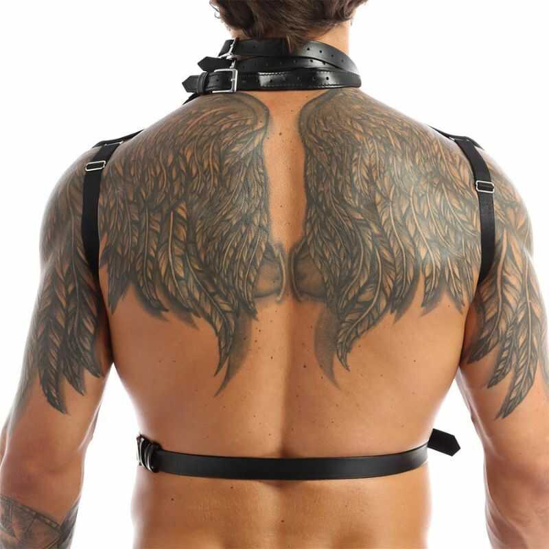 Gay Harness BDSM