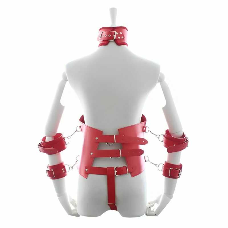 Bondage Harrness handschellen