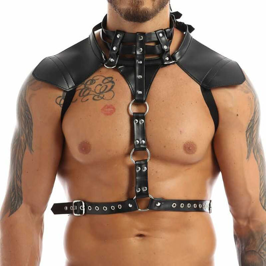 Gay Harness BDSM – Produktbild