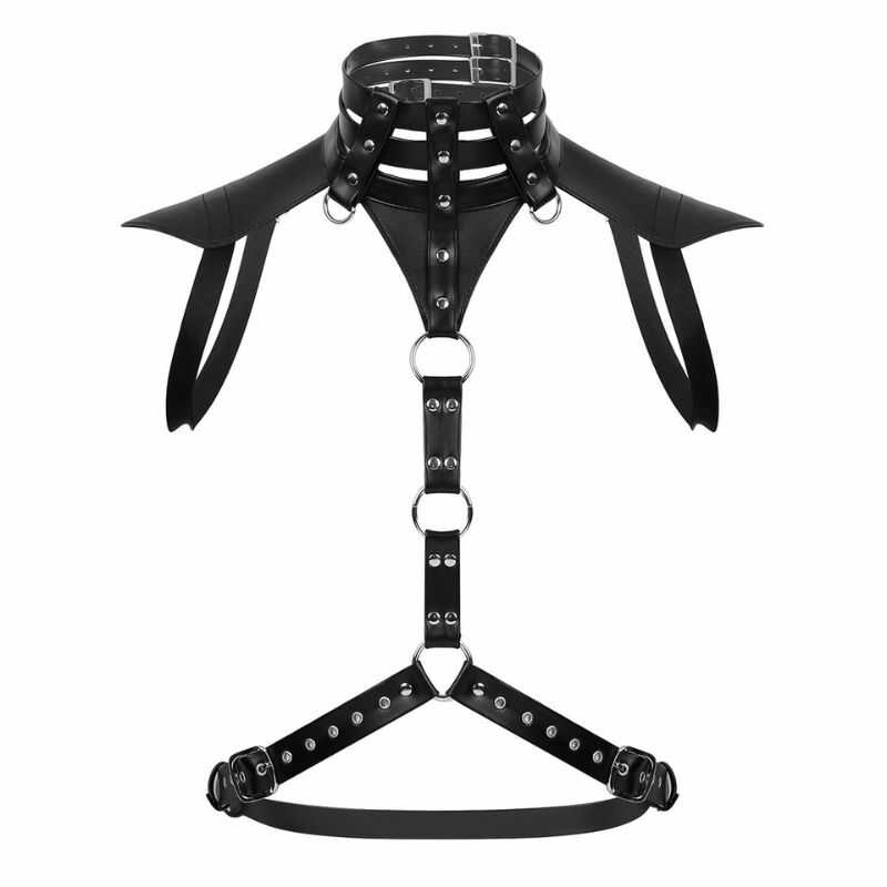 Gay Harness BDSM