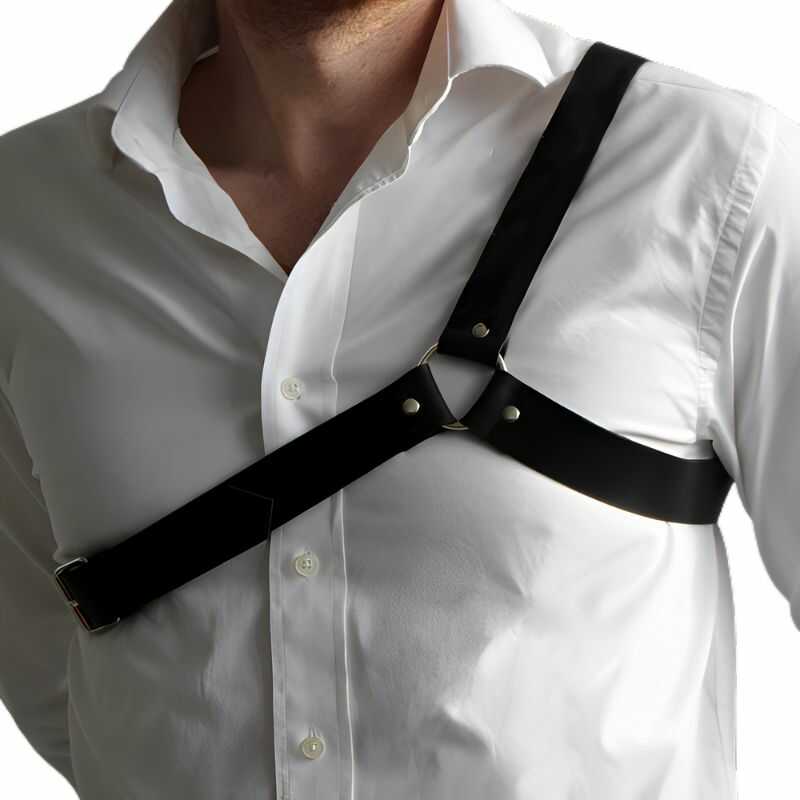 Gladiatoren Harness Bondage