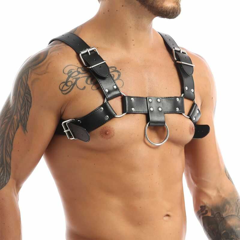Bdsm Harness Für Herren