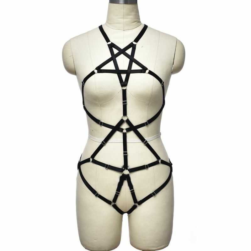 Bondage Harness Sexy Dessous – Produktansicht 2