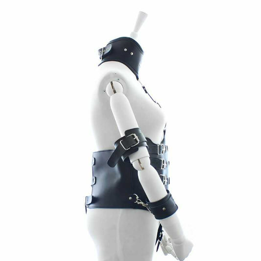 Bondage Harrness handschellen – Produktbild