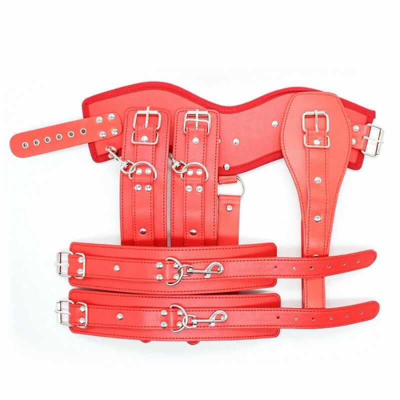 Bondage Harrness handschellen