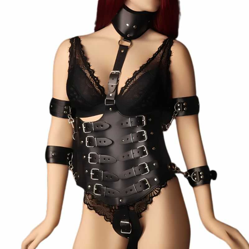 Bondage Harrness handschellen