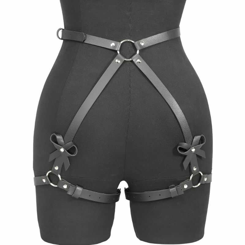 Sexy Gesäß Bondage Harness