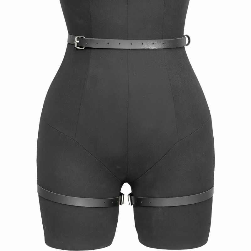 Sexy Gesäß Bondage Harness