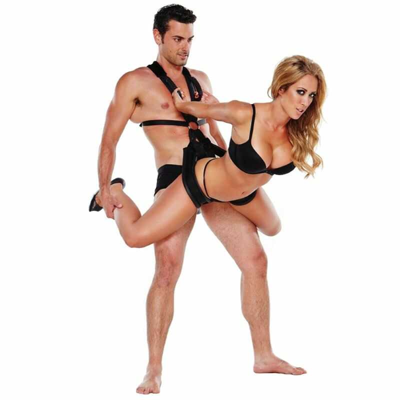 Sexkörperschaukel – Produktansicht 2