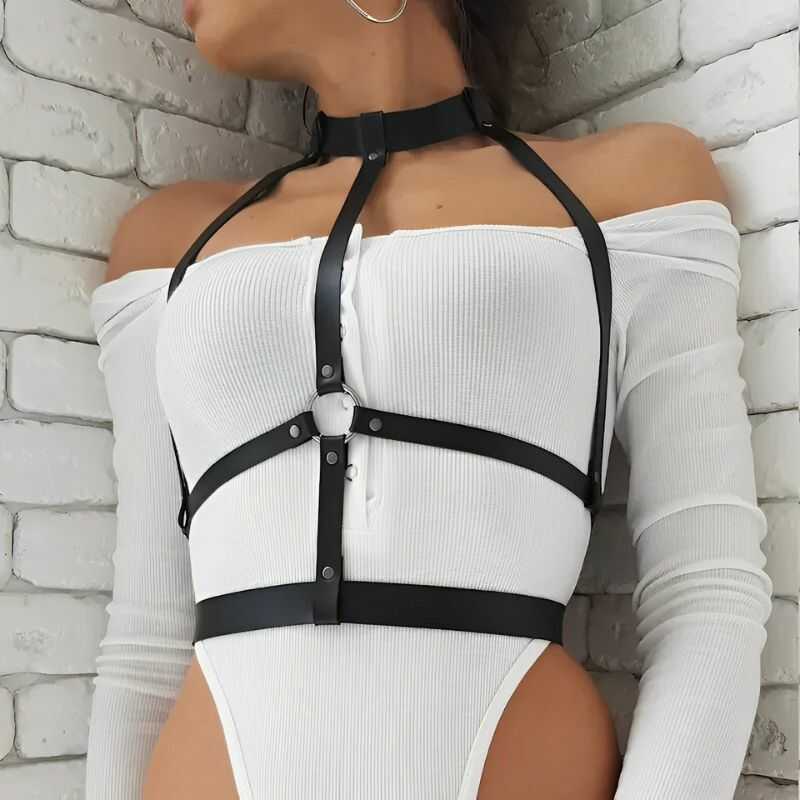 Bdsm Harness Für Damen