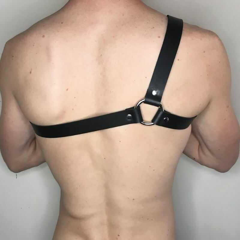 Gladiatoren Harness Bondage