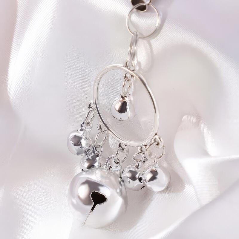 Nippelklemmen Mit Glöckchen